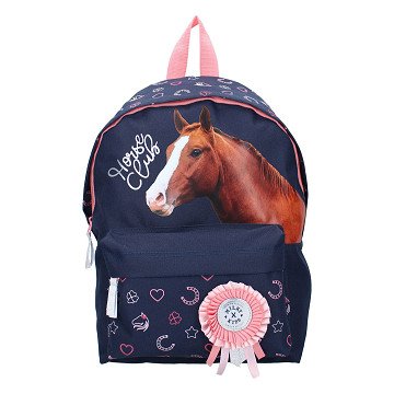 Milky Kiss Horse Club Backpack