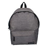 Backpack Skooter The Mad Squad Gray