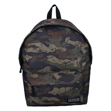 Backpack Skooter The Mad Squad Army