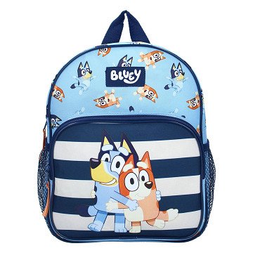 Backpack Bluey Jump Into Fun