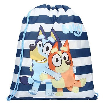 Gym bag Bluey Jump Into Fun