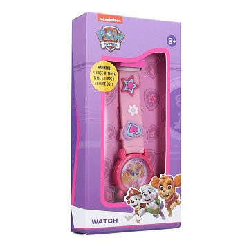 Watch PAW Patrol Kids Time Pink
