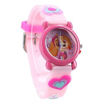 Horloge PAW Patrol Kids Time Roze