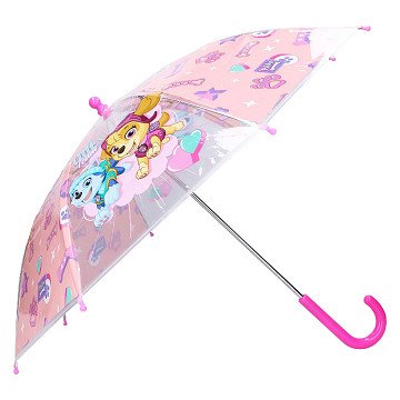 Umbrella PAW Patrol Rainy Days Pink