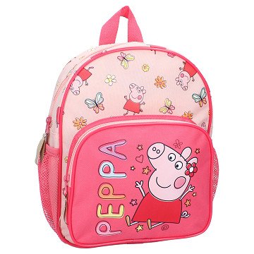 Backpack Peppa Pig I love This!