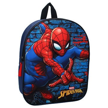 Backpack 3D Spider-Man Adventure Awaits
