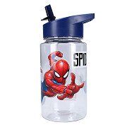 Trinkflasche Spider-Man Let's Eat, 450ml