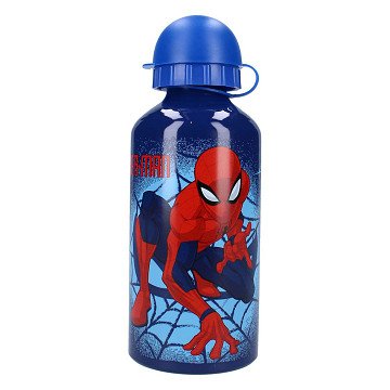 Spider-Man Let's Eat Trinkflasche, 500ml