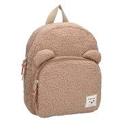 Kidzroom Backpack Porto Beary Excited Beige