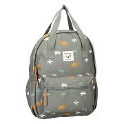 Kidzroom Rugzak Lille Small Talk Dino