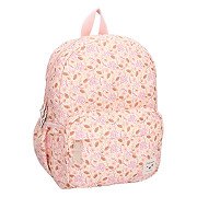 Kidzroom Backpack Turin Enchanted Memories Pink