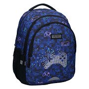 Scooter Backpack Winning Streak Gameprint