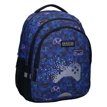 Scooter Backpack Winning Streak Gameprint