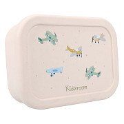 Kidzroom Lunchbox Schöne Lunch-Flugzeuge