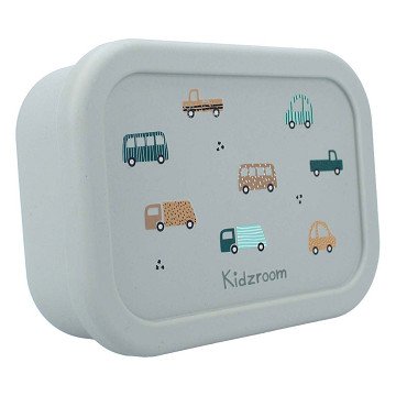 Kidzroom Lunchbox Schöne Lunchfahrzeuge