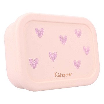 Kidzroom Lunchbox Schöne Lunchherzen