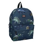 Rollerrucksack Explorer Club Dino