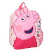 Peppa Pig Rugzak Fluffy Friends