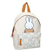 Nijntje Backpack Full Of Fun Beige
