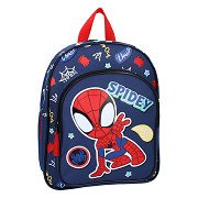 Spidey-Rucksack-Web-Out!