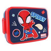 Spidey Lunchbox Schönes Mittagessen
