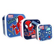 Spidey Bread Bin 3-in-1 Fresh Bites