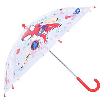 Spidey Umbrella Rainy Days