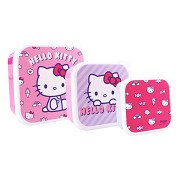 Hello Kitty Bread Bin 3-in-1 Fresh Bites