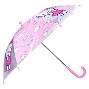 Hello Kitty Regenschirm Regentage