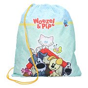 Woezel & Pip Turnbeutel Fun and Magic
