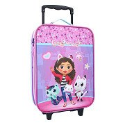 Gabby's Poppenhuis Trolley Koffer Made To Roll