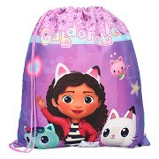 Gabby's Dollhouse Gym Bag Unlimited Adventure