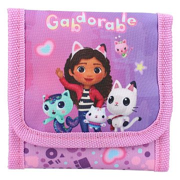 Gabby's Dollhouse Wallet Unlimited Adventure