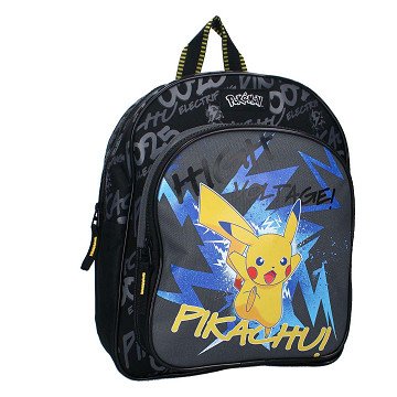 Pokemon Pikachu Backpack