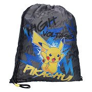 Pokemon Pikachu Gym Bag