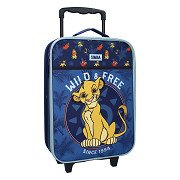 Der König der Löwen (Simba) Trolley-Koffer zum Rollen