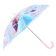Frozen Umbrella Rainy Days
