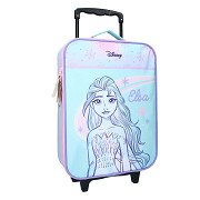 Frozen Trolley-Koffer Star der Show