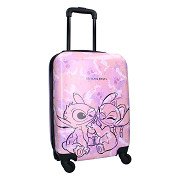 Stitch Trolley Koffer Ohana Forever