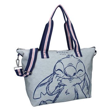 Stitch Shopper Mode-Mission