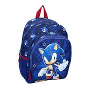 Sonic Still Unstoppable Rucksack, 35 cm