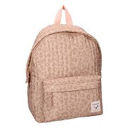 Kidzroom Backpack Magical Meadows - Leopard Print