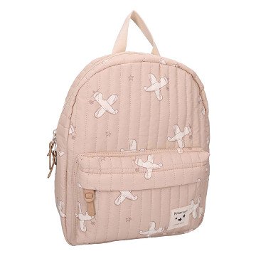 Kidzroom Backpack Wonderful Worlds - Airplanes