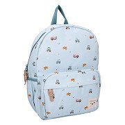 Kidzroom Little Story Backpack - Green