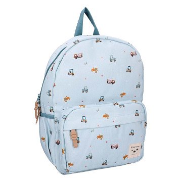 Kidzroom Little Story Backpack - Green