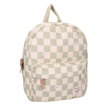 Kidzroom Nostalgia Backpack - Checkered Print
