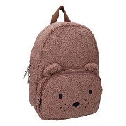 Kidzroom Rucksack Comfort Friends – Braun