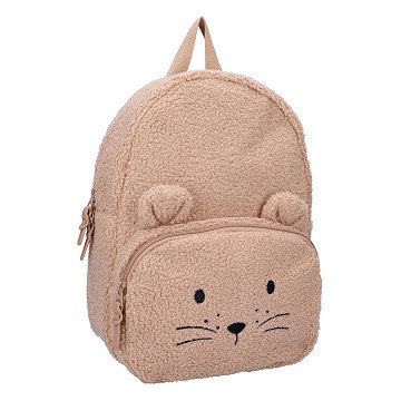 Kidzroom Backpack Comfort Friends - Beige