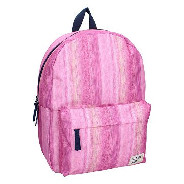 Milky Kiss Prestige Backpack - Pink