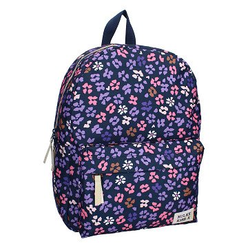 Milky Kiss Prestige Backpack - Floral Print